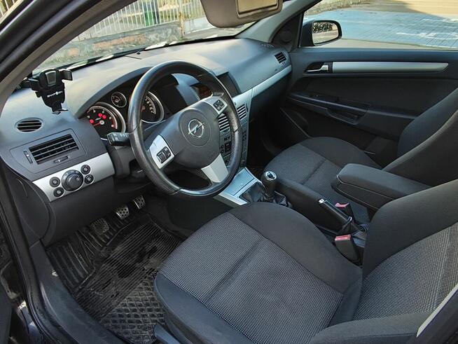 Opel Astra H 1.7 100KM 2007r Wrocław - zdjęcie 7