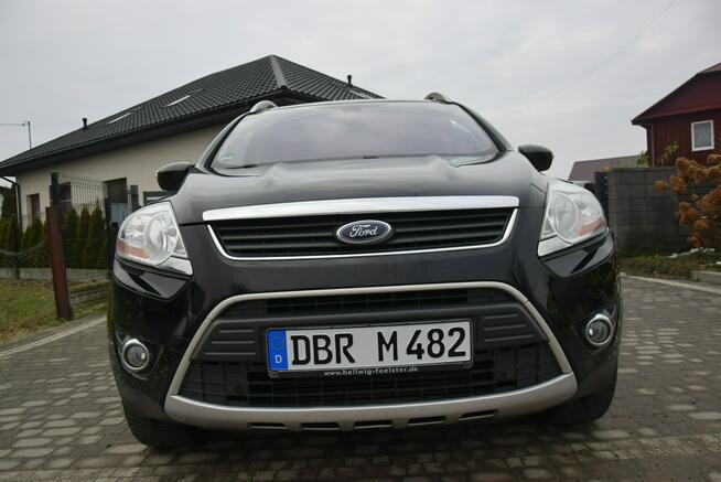 Ford Kuga 2.0D Navi/ Skóra/ 170 Tys Km/ Sprowadzony/ Opłacony Tarnogród - zdjęcie 5