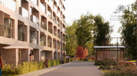 Apartament 91,91m2, 5 pokojowe z balkonem 13,01m2/ widok na rzekę