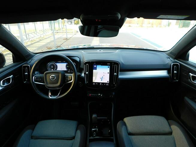 Volvo XC 40 1,5T4 z Gwarancją Bezwypadkowy Model 2024r Żyrardów - zdjęcie 7