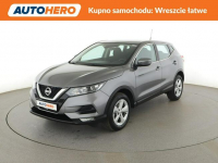 Nissan Qashqai kamera, led, niski przebieg, hak, 2strefowa klima