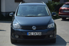 Volkswagen Golf Plus 1.4B Automat Navi PDC Tempomat Sprowadzony Majdan Sieniawski - zdjęcie 2