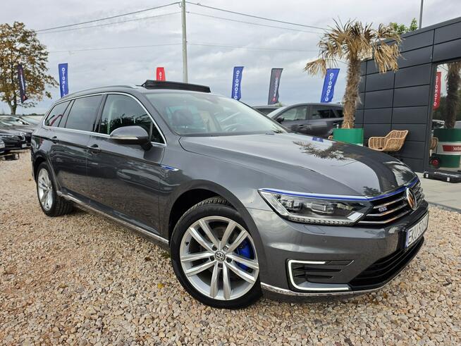#PASSAT#GTE#1.4#BEN+HYBRID#PLUG-IN#HIGHLINE#KOMBI#AUTOMAT#PANORAM# Nowe Sójki - zdjęcie 4