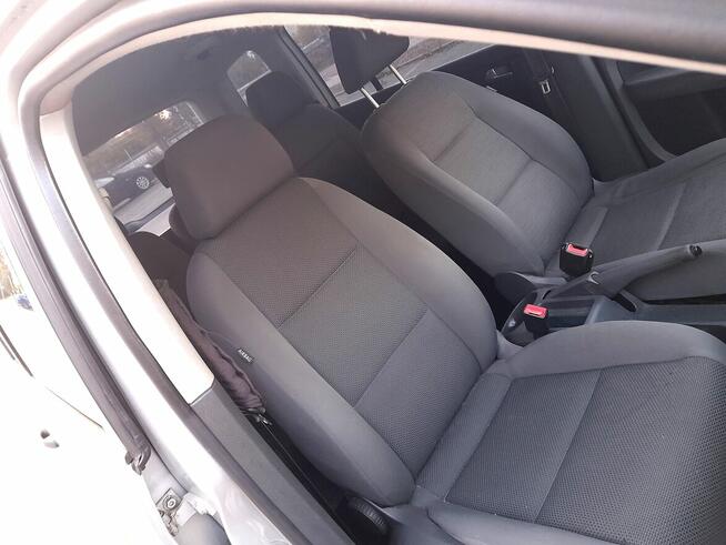 Vw Touran 2009 1.9 TDI uszkodzony Szczecin - zdjęcie 3