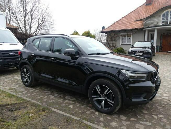 Volvo XC 40 XC40 T4 AWD R-Design Navi Kamera RfK Leder F. VAT23 Dąbrówka Wielka - zdjęcie 1