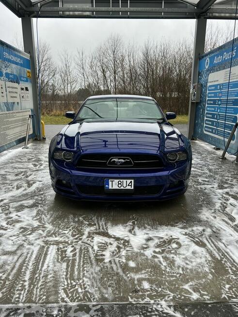 Ford Mustang 2013, 3.7 V6 305km, premium, automat Majków - zdjęcie 4