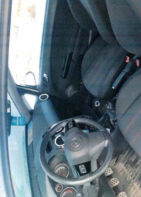 Syndyk sprzeda samochód osobowy Opel Corsa Poznań - zdjęcie 2