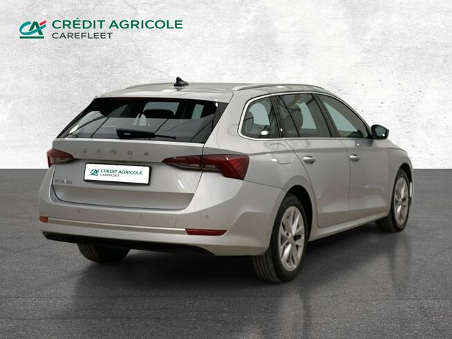 Skoda Octavia 2.0 TDI Ambition Kombi Warszawa - zdjęcie 5