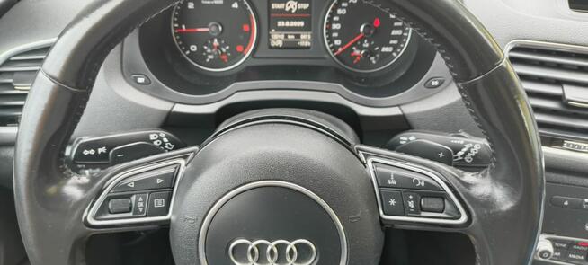 Audi Q3 2.0 TDI 184KM Quattro S tronic Alwernia - zdjęcie 4