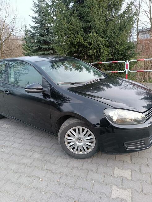 Volkswagen Golf VW Golf 6 Stan Bardzo dobry, 10 lat w jednyc Włosienica - zdjęcie 9