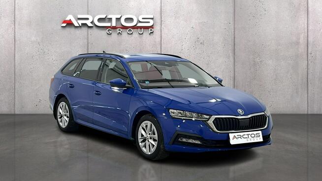 Skoda Octavia 2.0 TDI Ambition DSG Kombi Warszawa - zdjęcie 7