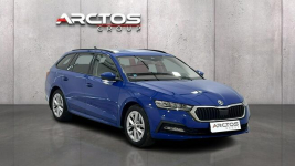 Skoda Octavia 2.0 TDI Ambition DSG Kombi Warszawa - zdjęcie 7