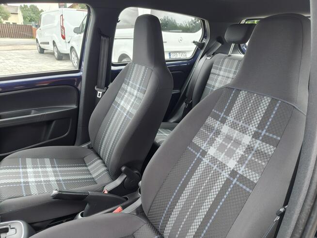 Volkswagen Up! 1.0 MPI 75 KM Automat  Przebieg-61-809km Twardów - zdjęcie 11