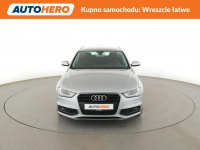 Audi A4 automat navi klimatronik xenon + led lift Warszawa - zdjęcie 11