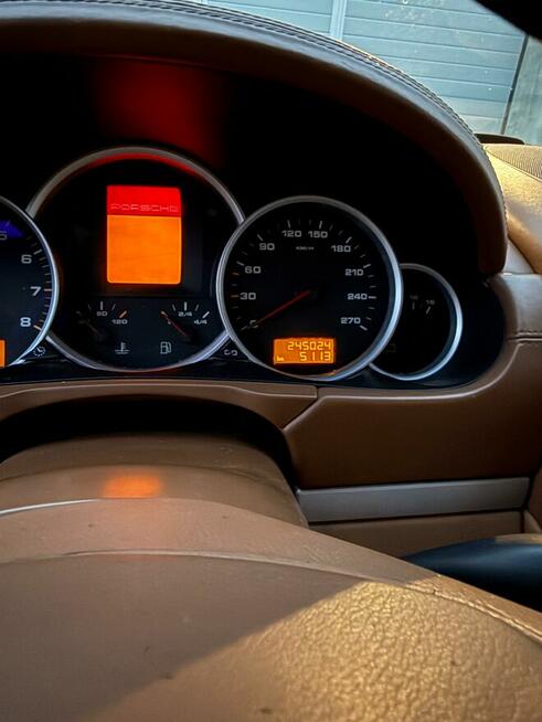 Porsche Cayenne S 4.8 Koszalin - zdjęcie 8