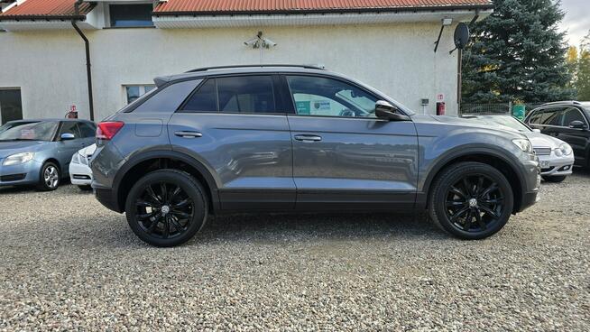 Volkswagen T-Roc DSG, Panorama, LED Zieleniewo - zdjęcie 7