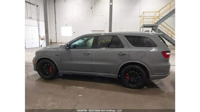 Dodge Durango / SRT / 6.4 475KM / 4x4 / KANADA / bogate wyposażenie / Tarnów - zdjęcie 5