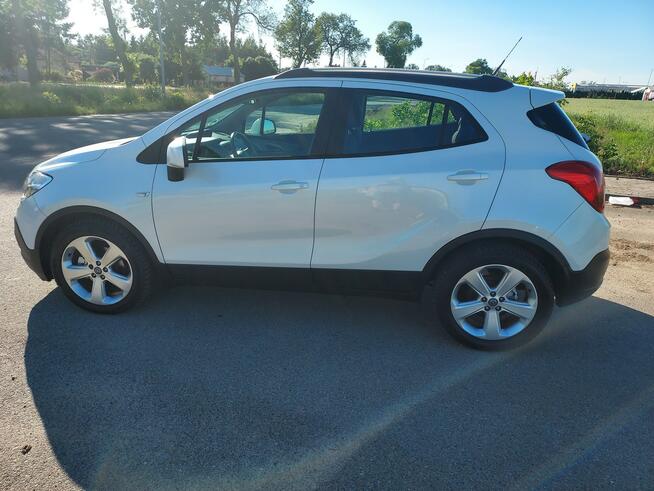 Opel Mokka 4x4 Przygotowany do rejestracji w Polsce Przasnysz - zdjęcie 11