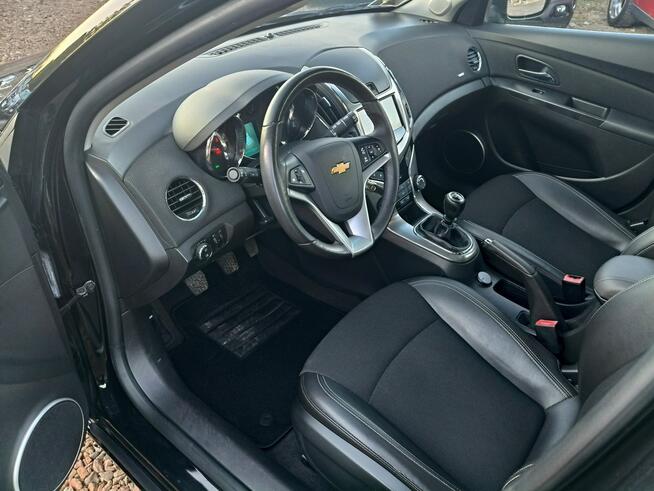 Chevrolet Cruze 2014*1.7cdti*Kamera*Serwis Bibice - zdjęcie 7