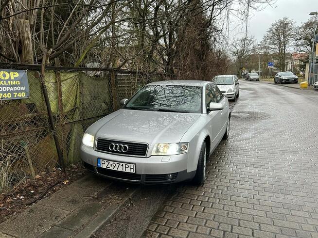 Audi A4 B6 benzyna+gaz 2.0 Szczecin - zdjęcie 3