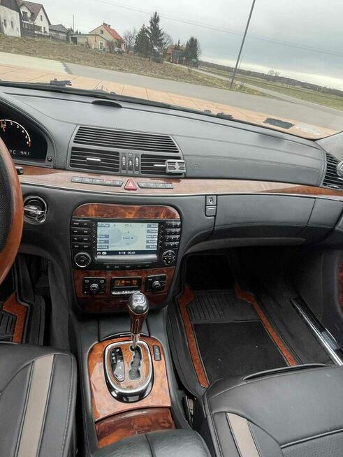 Sprzedam mercedesa s600 Dąbrowa Tarnowska - zdjęcie 7