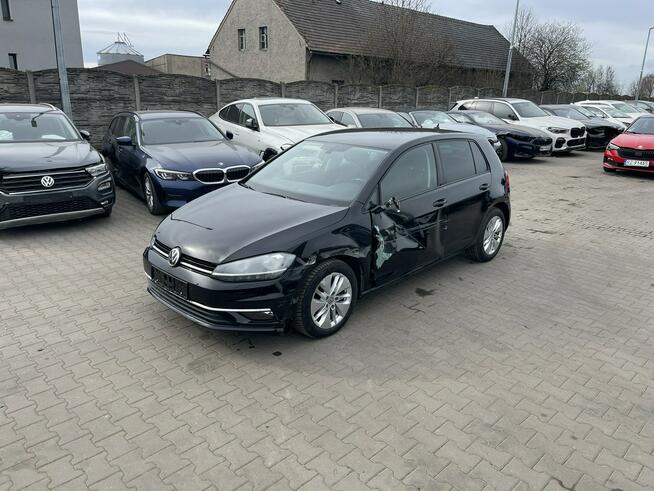 Volkswagen Golf Podgrzewanie Klimatronik Czujniki park. Gliwice - zdjęcie 7