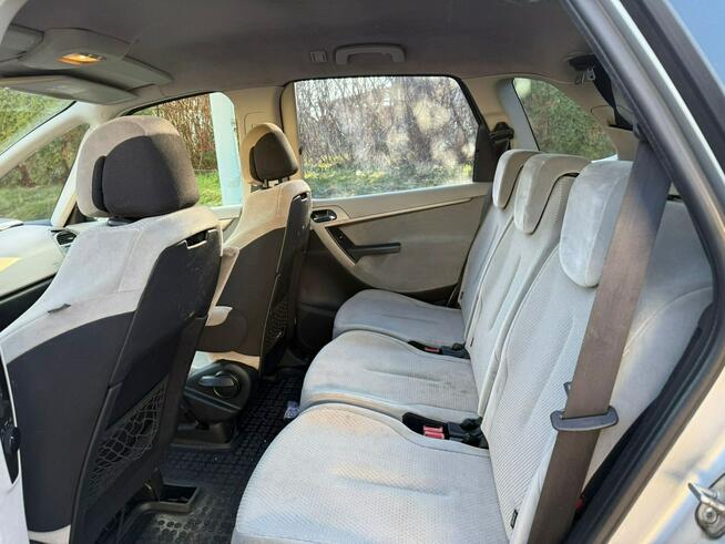 Citroen C4 Picasso Klimatyzacja - 1.6 HDI - 109KM Głogów - zdjęcie 10
