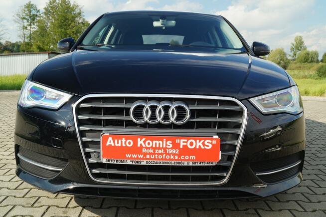 Audi A3 2016R DIESEL AUTOMAT ZADBANY PO SERWISIE Goczałkowice-Zdrój - zdjęcie 4