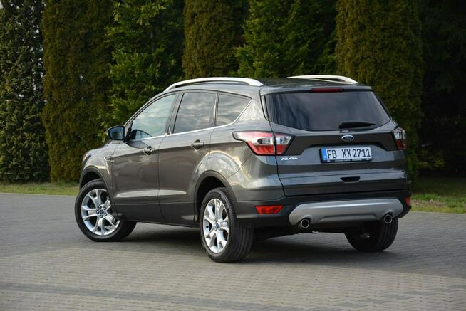 Ford Kuga Titanium Ledy _Navi Tablet_ Grzana Kierownica el.Hak  Alu 18 Ostrów Mazowiecka - zdjęcie 7