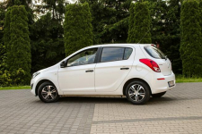 Hyundai i20 Klimatyzacja Komputer Aux Isofixy Ostrów Mazowiecka - zdjęcie 9