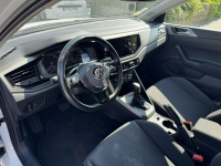 Volkswagen Polo 1.6 TDI 95 DSG7#Klimatyzacja#Nawigacja Margonin - zdjęcie 6