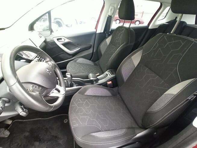 Peugeot 2008 salon, I wł. bezwypadkowy, serwisowany Rzeszów - zdjęcie 8