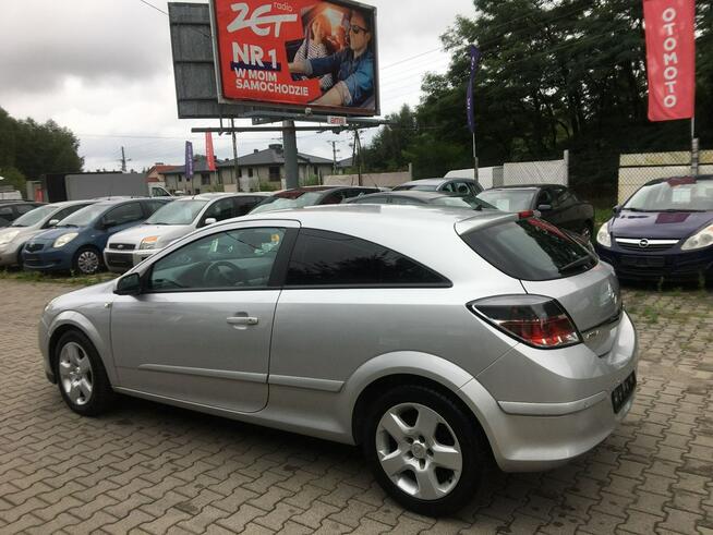 *Opel Astra GTC*2008r*1.4 benzyna*SUPER STAN* Łódź - zdjęcie 8