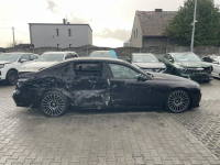 BMW 740 Nero Lusso Long Mpakiet Xdrive Pamięć Masaż Pneumatyka HAK Gliwice - zdjęcie 4