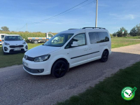Volkswagen Caddy 2.0 MPI 109 KM  MAXI 5osobowy NOWY GAZ/LPG