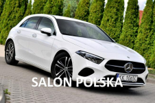 Mercedes A 200 200 Navi Full Led Skóra Kamera Polski Salon Serwis