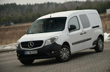 Mercedes Citan 1,5CDI*110KM*Klima*Max*Długi*I właściciel*Oryginal Ostrów Mazowiecka - zdjęcie 5