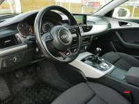 Audi A6 2.0 TDI 190KM Ultra Eu6 Kombi +Hak -Webasto -Bardzo zadbana Goczałkowice-Zdrój - zdjęcie 9