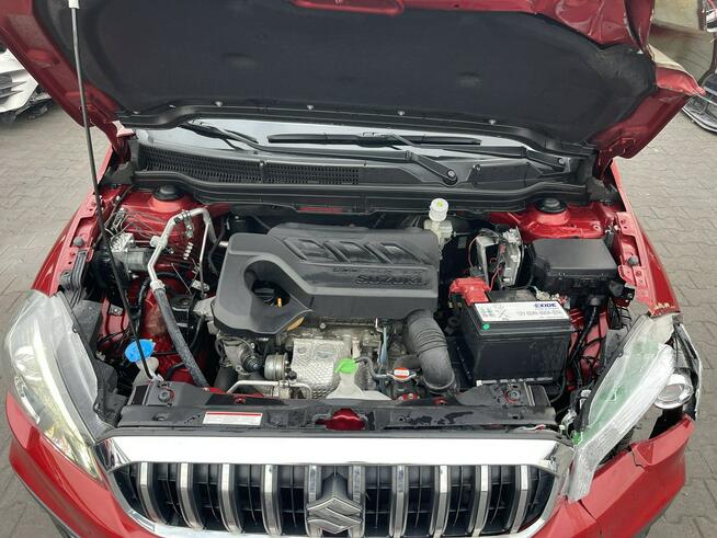 Suzuki SX4 S-Cross Kamera Podgrzewanie Klimatronik Gliwice - zdjęcie 12