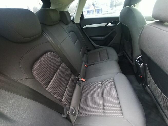 Audi Q3 bogata opcja, serwis, 177 KM, S-Tronic, Quattro Rzeszów - zdjęcie 10