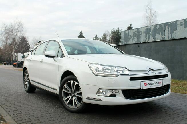 Citroen C5 2,0Hdi*Lift*Skóra*Navi*NoweZimoweOponywPrezencie! Warszawa - zdjęcie 2