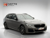 BMW 520 2,0 d(190 KM) xDrive + pakiet sportowy M Salon PL F-Vat Warszawa - zdjęcie 3