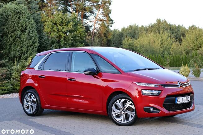 Citroen C4 Picasso 2.0 HDI*150KM*BlueHDi 150 Intensive Ostrów Mazowiecka - zdjęcie 4
