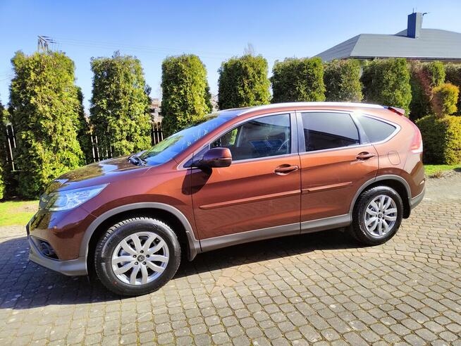 Honda CR-V 1.6 Stan Idealny Klimatron Radom - zdjęcie 9