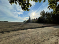 Działka budowlana w spokojnej okolicy!