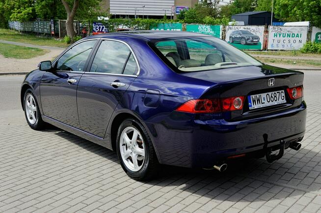 Honda Accord 2.4 190KM, Executive Warszawa - zdjęcie 7