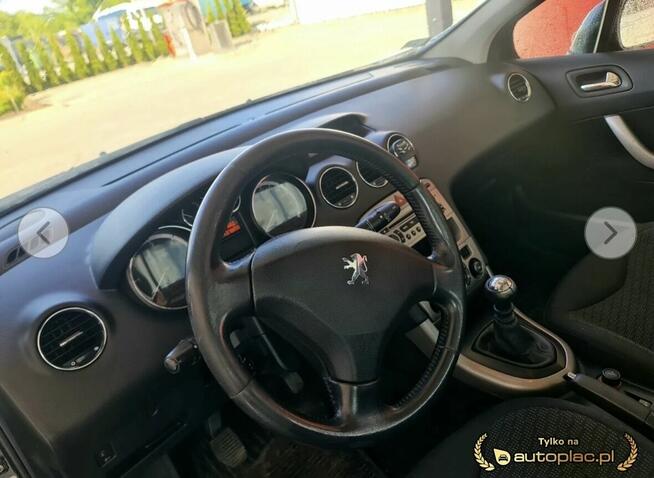 Peugeot 308 T7 (2008 - 2013) 1.6 Sprzedam Krzeszowice - zdjęcie 4