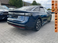 Volkswagen ID.7 PRO 77kWh Elektryk Automat Skóra Podgrz. Kamery 360