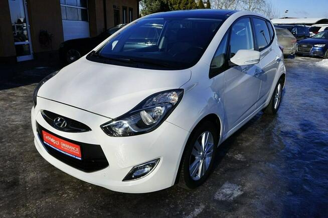 Hyundai ix20 1,4CRDI Klima, NAVI, alu, 2014r. Płock - zdjęcie 1
