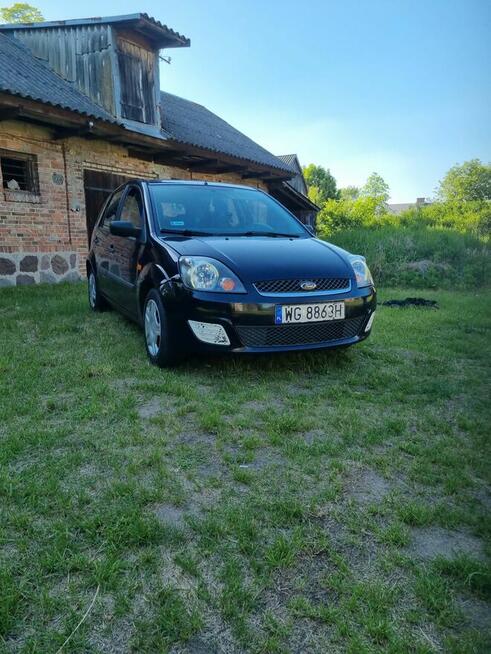 Ford Fiesta JH1 1,25 Podebłocie - zdjęcie 2